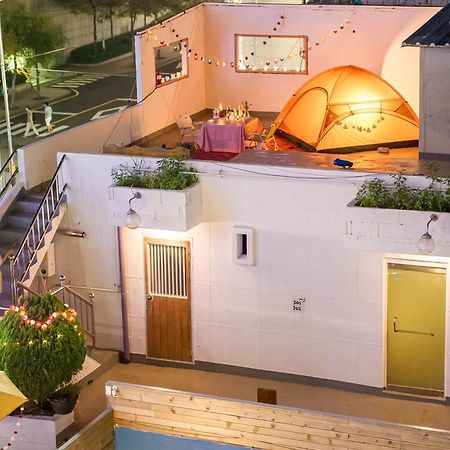 Elly Guesthouse Busan Exterior photo